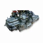Honda Civic / Ballade (D-Series 1.5L Fuel Injected / Carb imported engines).