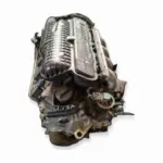 Honda Jazz 1.3l I-vtec - Engine – Engine Only