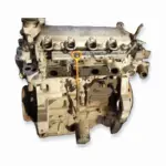 Honda Jazz 1.2l - Engine – Engine Only