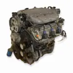 Honda Odyssey 3.5l - Engine – Engine Only