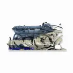 Hyundai 1.6 Gdi Gamma - Engine – Engine Only
