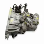 Hyundai Getz 1.4i / Accent 1.4i (Core high-volume local replacement manual casing).