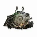 Hyundai Accent 1.6 GDI / Veloster 1.6i (Identified by structural plastic oil pan).