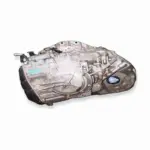 Hyundai Terracan 3.5 V6 (4x4 Automatic Transfer Case variant).