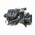 Hyundai Grandeur 2.4l - Engine – Engine Only