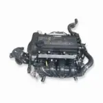 Hyundai I20 1.4l Dual Vvti - Engine – Engine Only