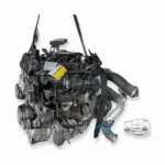 Hyundai Ix 35 2.0l Crd - Engine – Engine Only