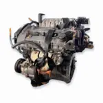 Hyundai Sante Fe 2.7 L V6 - Engine – Engine Only