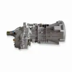 Isuzu KB 250 D-Teq / KB 250 Compensator - 5-Speed Manual 4x4 Floor Shift Gearbox (MUA / MSG series)