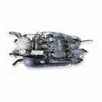 Isuzu/chev 2.2l Omega - Engine – Engine Only