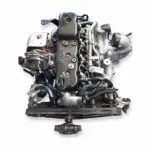 Isuzu D-max 3.0l Ditd - Engine – Engine Only