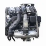 Isuzu Kb250 2.5l Turbo 4ja1t - Engine – Engine Only