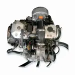 Isuzu Rodeo/pickup/amigo 2.3l Petrol Sohc 8v - Engine – Engine Only