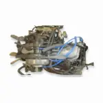 Isuzu Rodeo/pickup/amigo 2.6l Petrol Sohc 8v - Engine – Engine Only