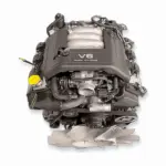 Isuzu Trooper 3.5l - Engine – Engine Only