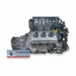 Isuzu Trooper/rodeo 3.2l - Engine – Engine Only