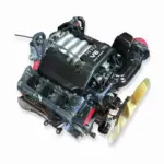 Isuzu Vehicross 3.2l V6 6vd1 Engine - Engine – Engine Only