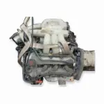 Jaguar V6 2.5l Xtype - Engine – Engine Only