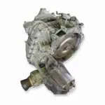 Jaguar X Type - Gearbox – Gearbox Only