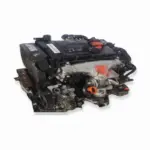 VW Crafter 2.0 TDI (Early variants) / Passenger Lines