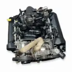 Jeep Cherokee 3.7l - Engine – Engine Only