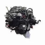 Jeep Grandcherokee 3.6l - Engine – Engine Only