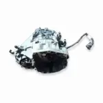 Jeep Manual - Gearbox – Gearbox Only