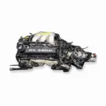 Kia Carnival/sorento 3.8l V6 - Engine – Engine Only - Image 2