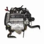 Kia Optima/shuma/ - Engine – Engine Only