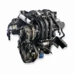 Kia Picanto 1.0l 3cyl - Engine – Engine Only