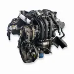 Kia Picanto 1.0l 3cyl - Engine – Engine Only - Image 2