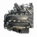 Kia Spectra 1.6l - Engine – Engine Only