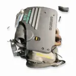 Liana/sx4 1.8l - Engine – Engine Only