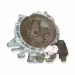 Mazda 2 / Mazda 3 1.3L SkyActiv (P3 Engine) SkyActiv Automatic Transmission Gearbox Only