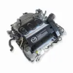 Mazda Mpv/tribute 3.0l V6 - Engine – Engine Only
