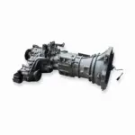 Mazda RX-8 (13B-MSP Renesis) 6-Speed Manual Rotary Gearbox Gearbox Only