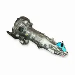 Mazda E-Series Panel Vans / Light Trucks 2WD Straight Fit Integrated Sump Gearbox Gearbox Only