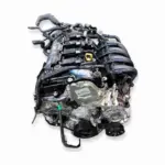 Mazda Skyactive/cx-5 2.5l - Engine – Engine Only