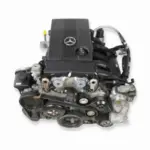 00- Mercedes C-class E-class Compressor - Engine – Engine Only