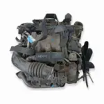 Mercedes Ml 320 3.2l - Engine – Engine Only