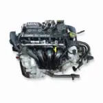 Mini Cooper 1.6l/cooper S - Engine – Engine Only