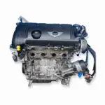 Mini Cooper 1.6l S Facelift - Engine – Engine Only
