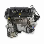 Mini Cooper S R56 1.6l Turbo N18b16 Eng - Engine – Engine Only