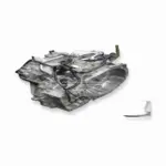 Mitsubishi ASX 2.0 / Lancer 2.0 GLS / Outlander (4B11 Engine) Automatic / CVT Transmission Gearbox Only