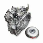 Classic Mitsubishi Colt 1.5i / Proton Satria & Arena 1.5 5-Speed Manual Transmission Gearbox Only