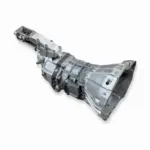 Early Mitsubishi Colt 2.8 TDi / Pajero 2.8 TD 2WD & 4WD Standard Floor Shift Manual (Thin Input Shaft) Gearbox Only - Image 3