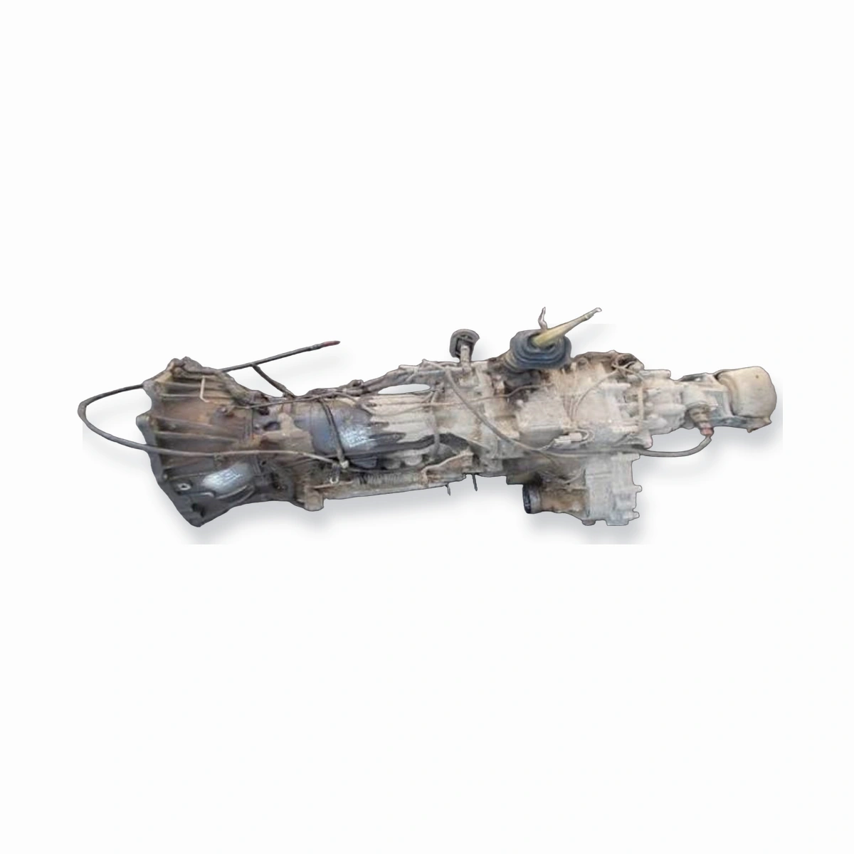 mitsubishi-4g63-4x4-gearbox-1813-1-1.webp Mitsubishi Pajero 3.2 Di-D / Pajero Sport 3.2 Di-D 4x4 5-Speed Automatic 4x4 Transmission (Super Select II) Gearbox Only - Image 1