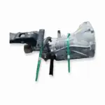 Mitsubishi Colt 3000i V6 2x4 Hi-Rider / L300 V6 conversions RWD/FWD Floor Shift Manual Transmission Gearbox Only