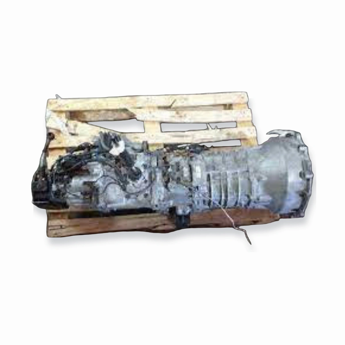 mitsubishi-4m41-4x4-auto-gearbox-1822-1-1.webp Mitsubishi Triton 2.5 Di-D 2x4 / Colt 2500i Diesel 2x4 / Fiat Fullback 2.5 5-Speed Manual 2WD Floor Shift Gearbox Gearbox Only - Image 1