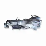 Mitsubishi Colt 2.0i & 2.4i 2x4 / L300 2.0L Petrol Vans Cable-Actuated Floor Shift Manual Transmission Gearbox Only